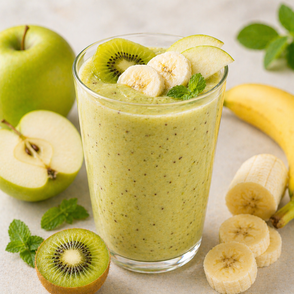 Смузі ківі / Kiwi