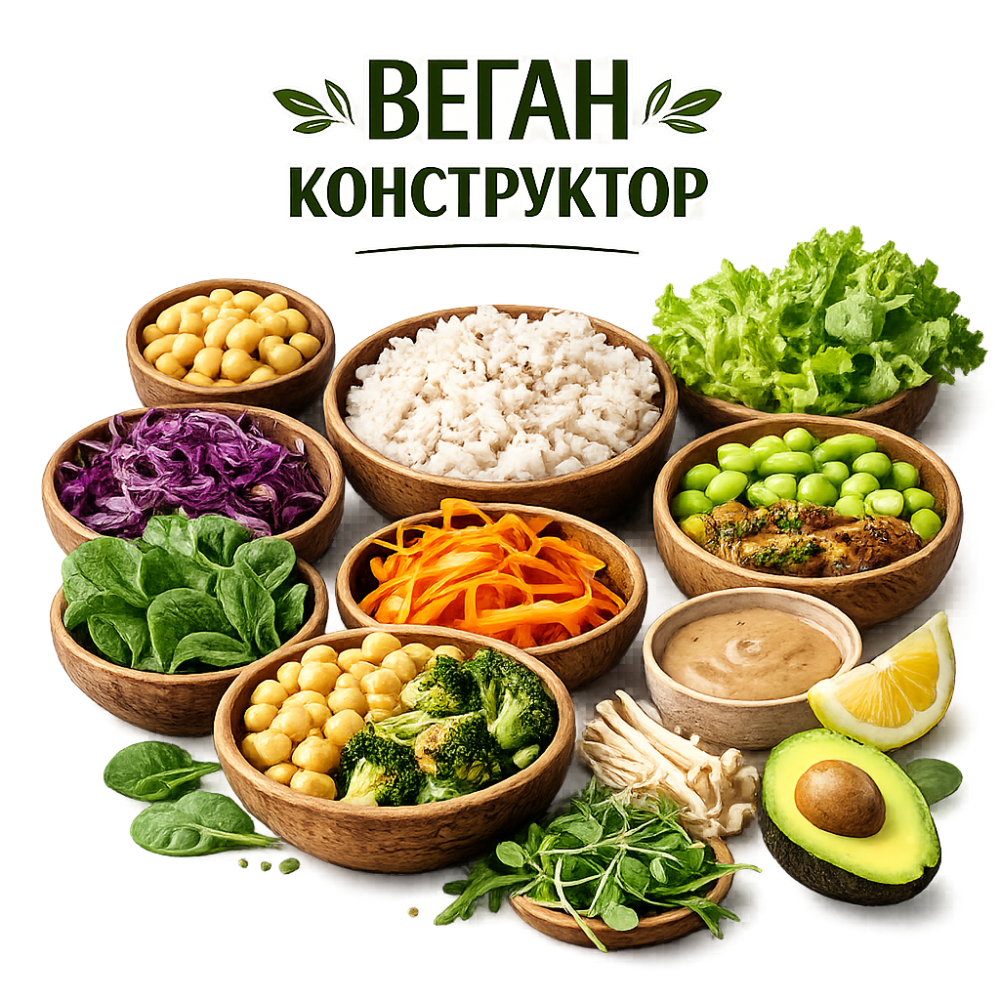 Веганський конструктор