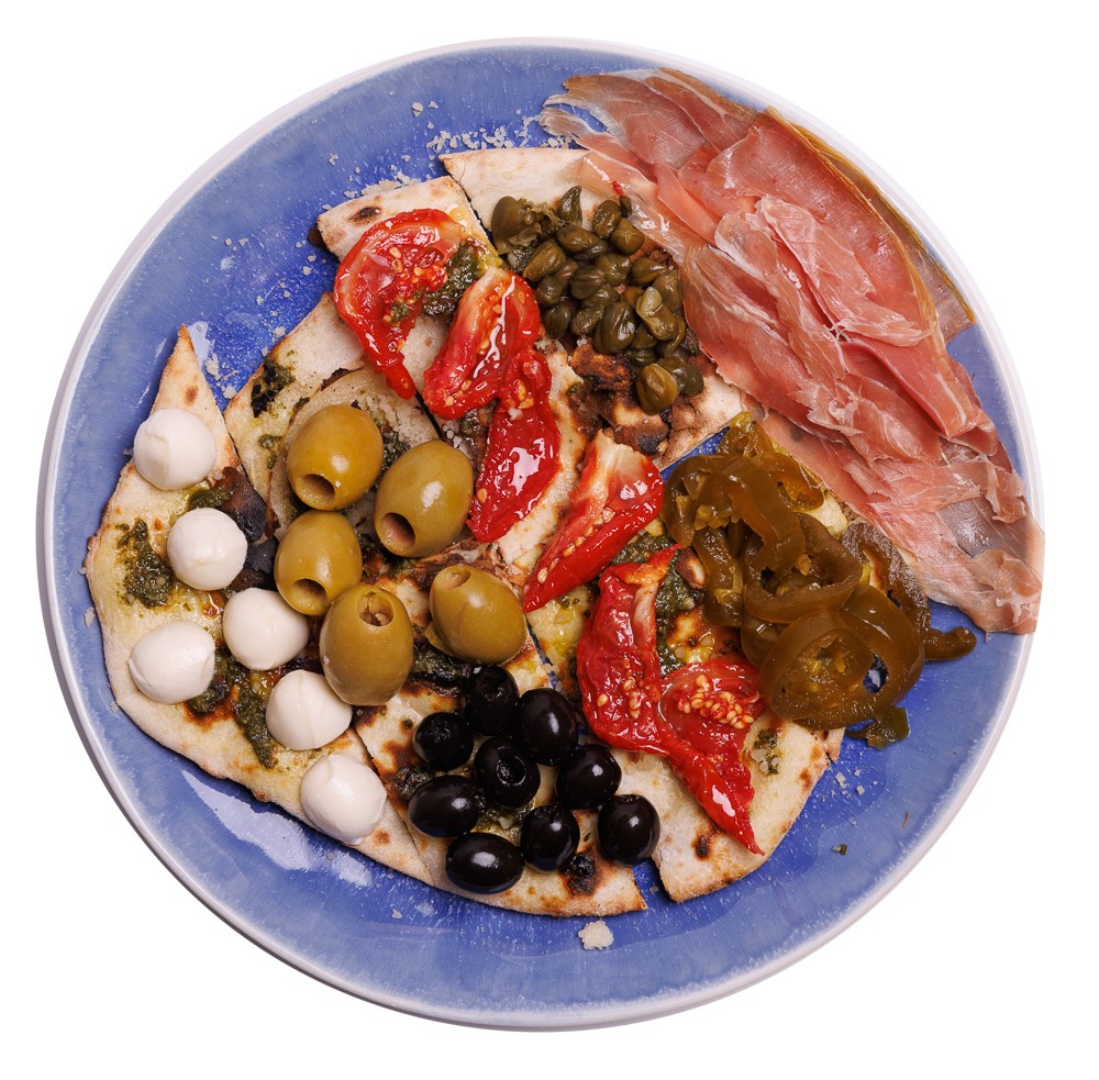 Антипасті / Antipasti