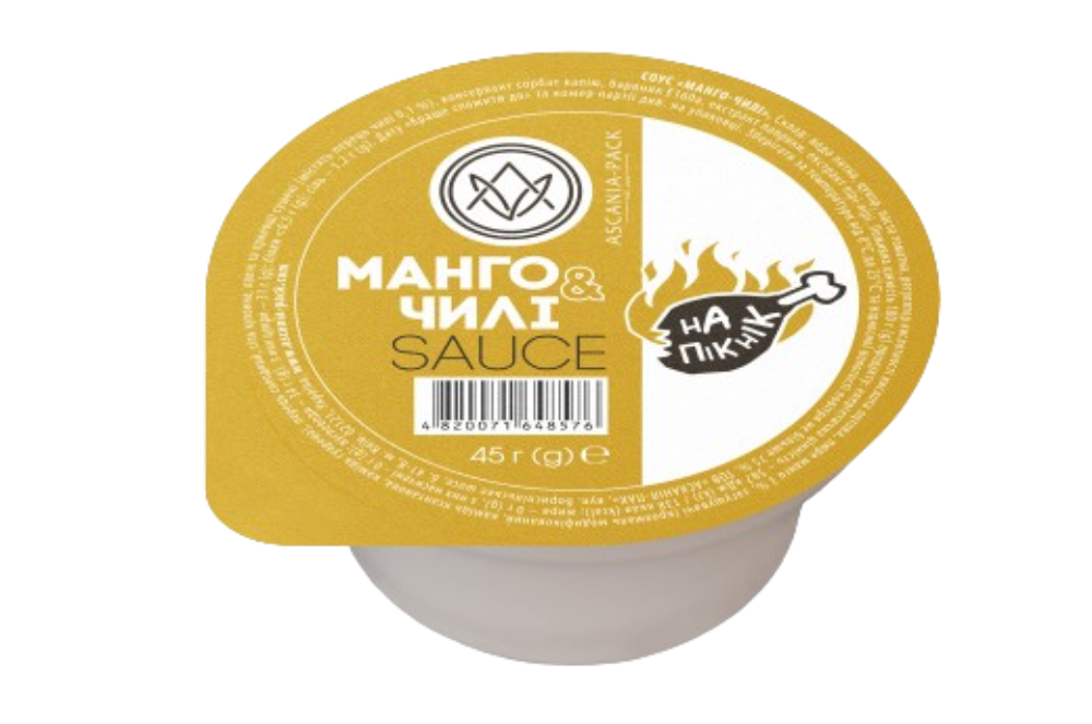 Манго&Чилі