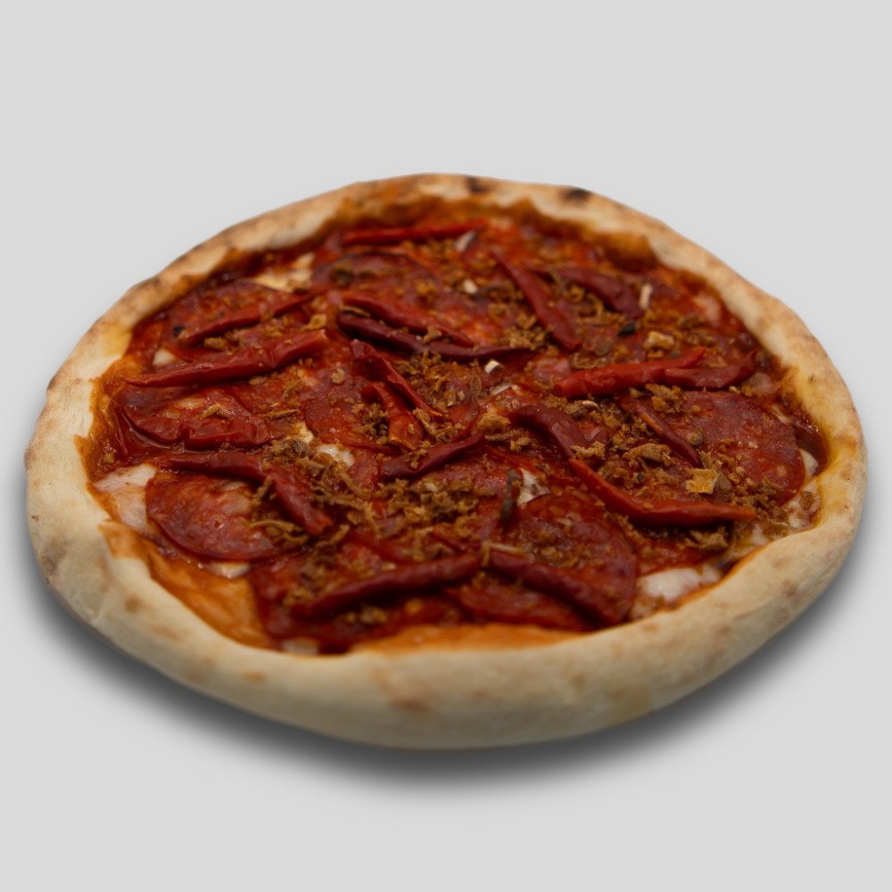 Піца Діабло🌶️ (650g)