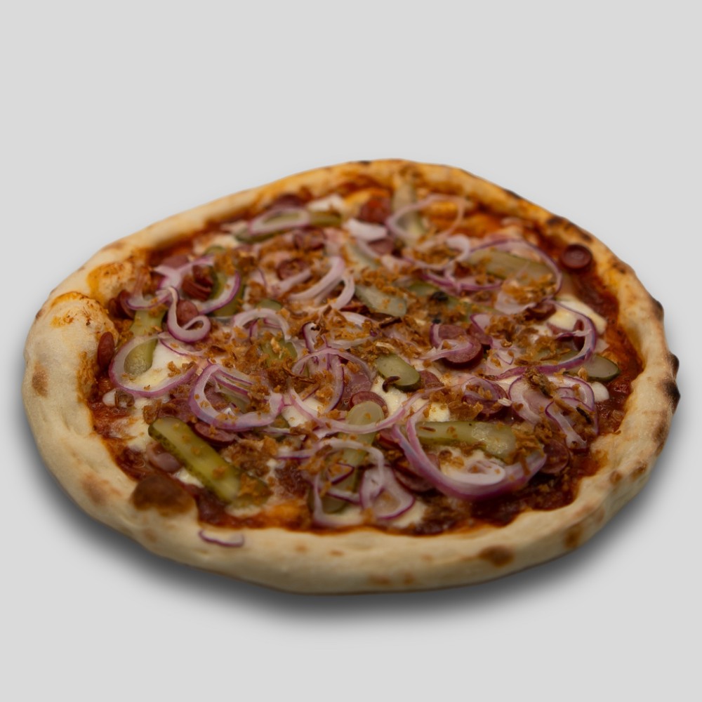 Піца Барбекю (700g)