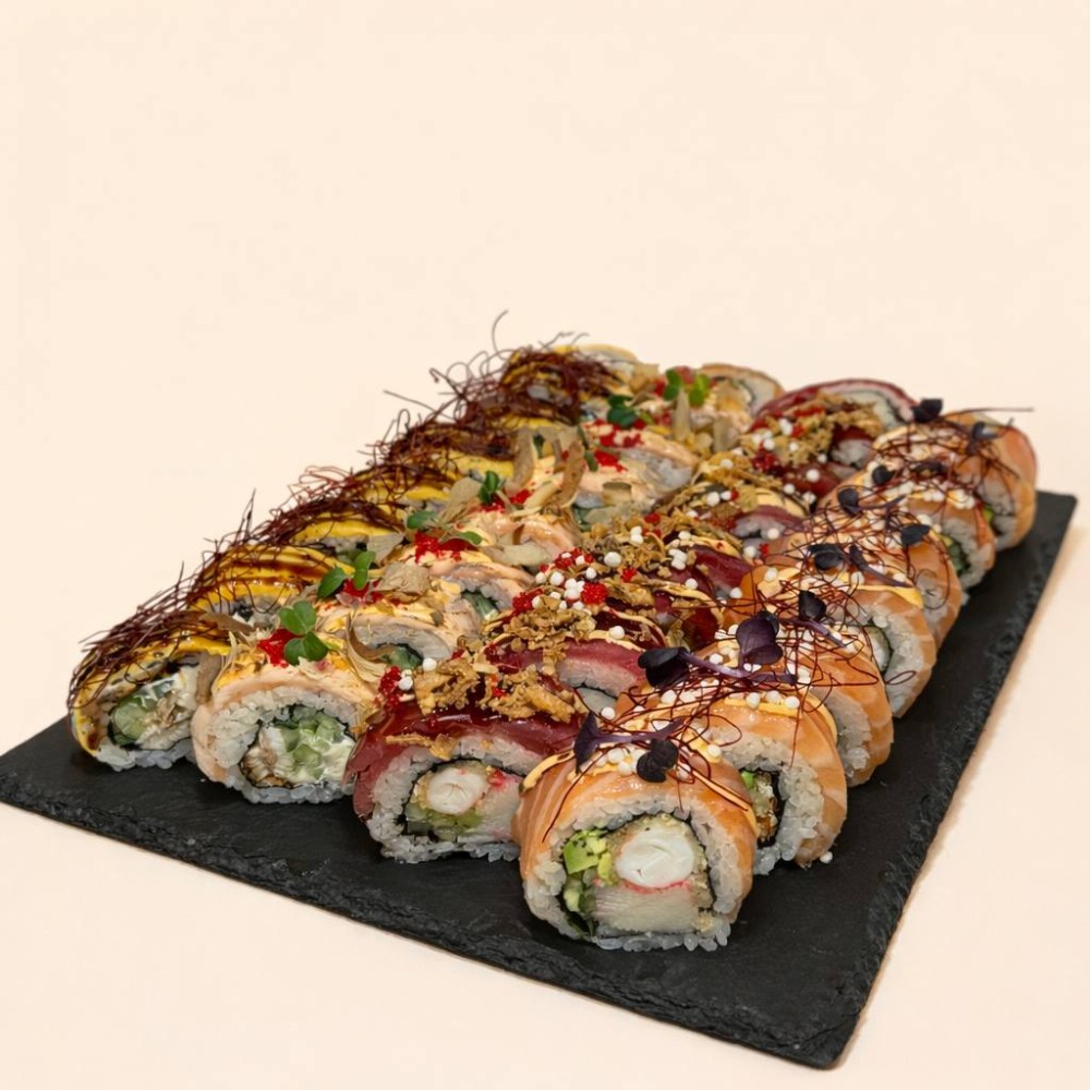 Roll Mak