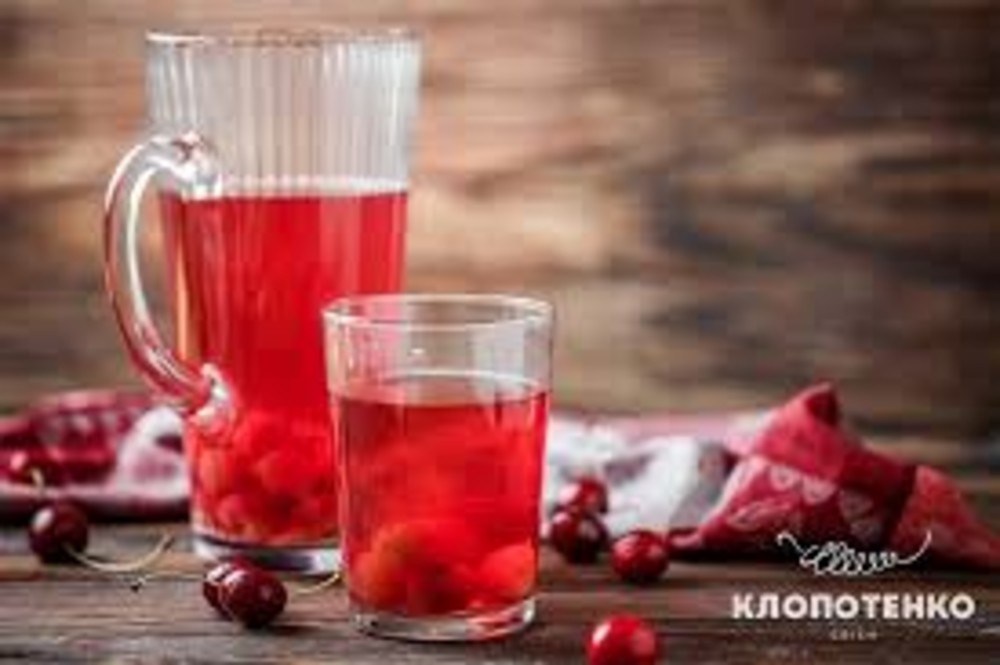 Компот/Узвар