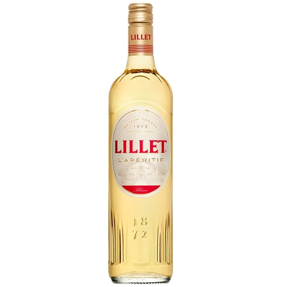 Аперитив на основі вина Lilllet Blanc 50 г 17%