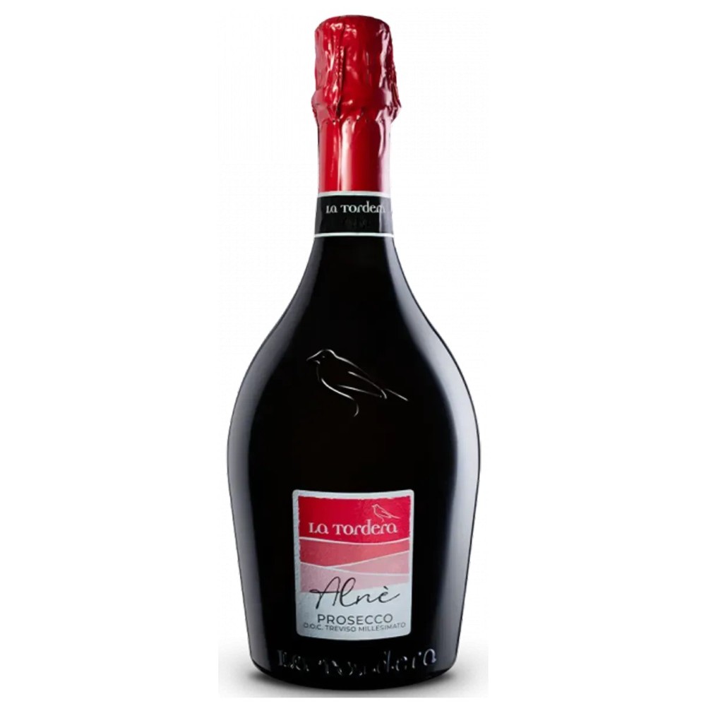 Вино ігр.біле extra dry Prosecco TrevisoDOC Alne Millesimato Spumante 150 г