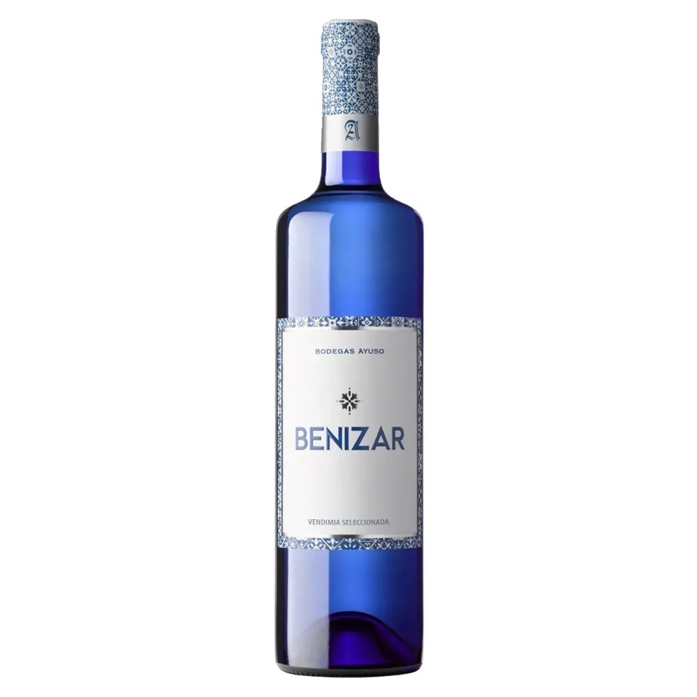 Вино біл,н/сол,Semidulce La Mancha, DO Benizar,11.5%  150 грам