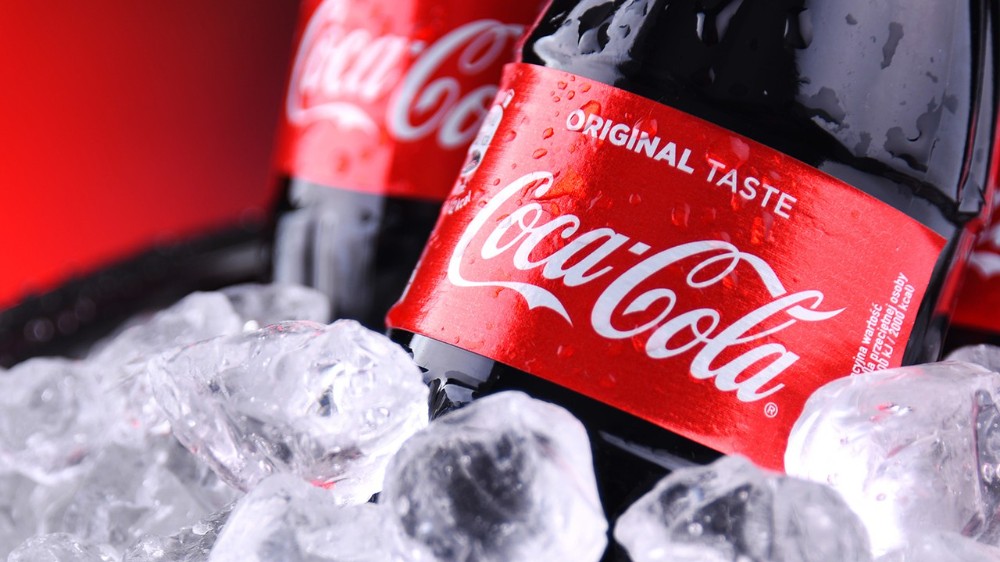 Coca cola 1.7 л.