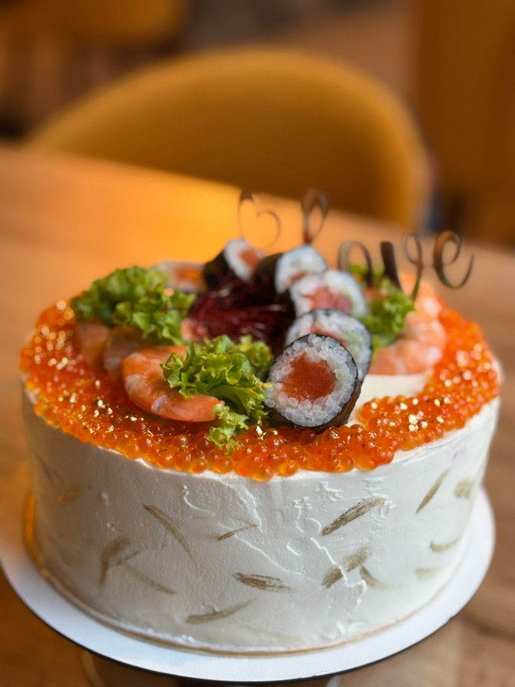 СушІ-торт №3 1800г "передзамовлення"