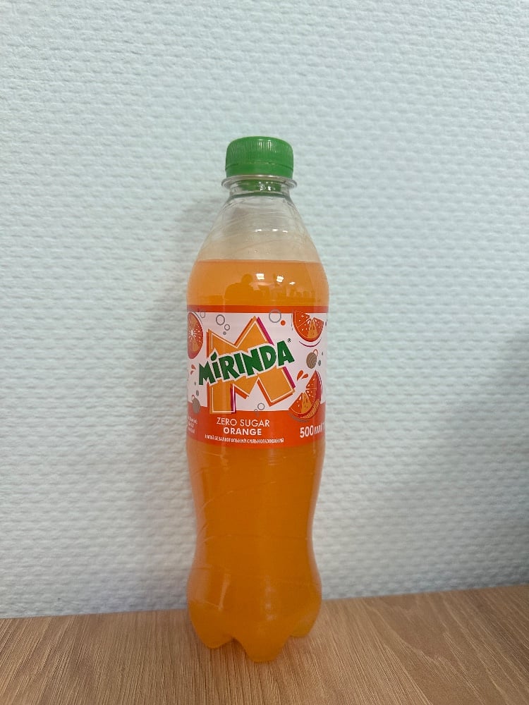 Mirinda 0.5l