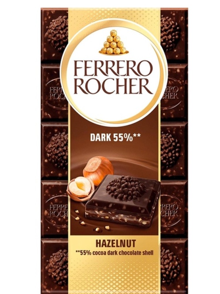 FERRERO в Асортименті