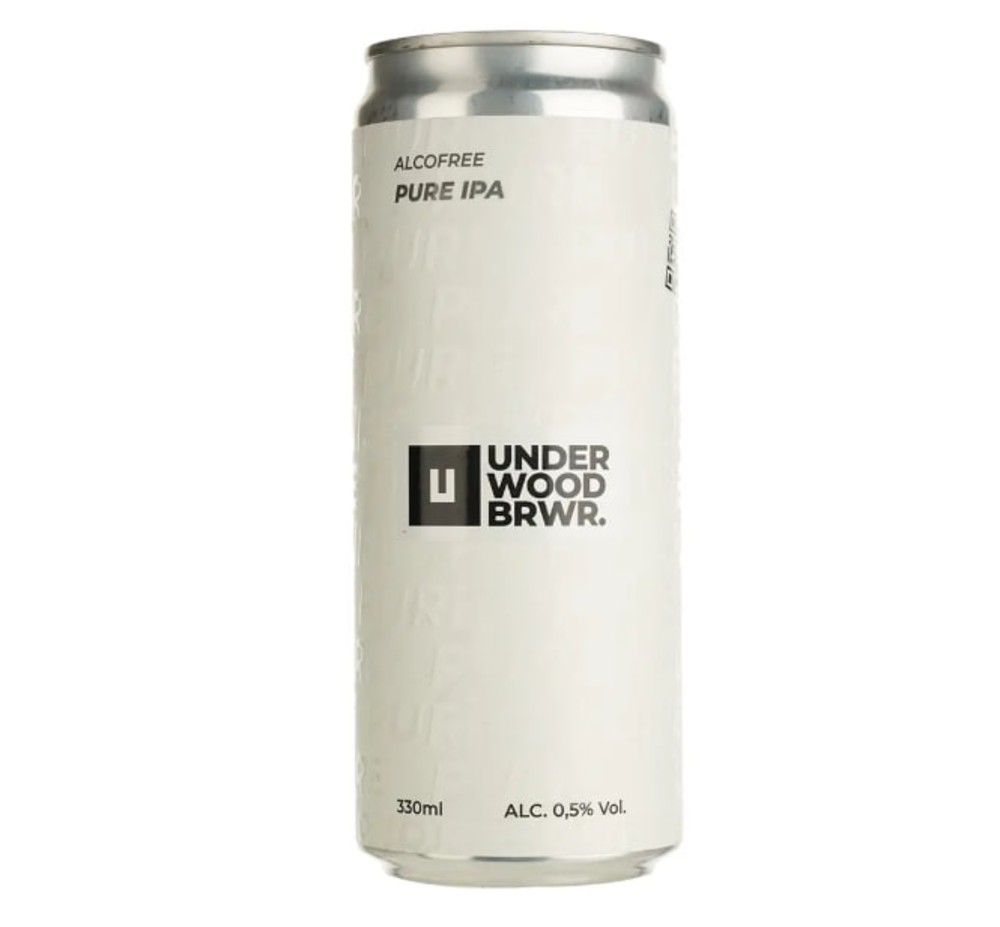 Пиво Світле PURE IPA 0.33 зб