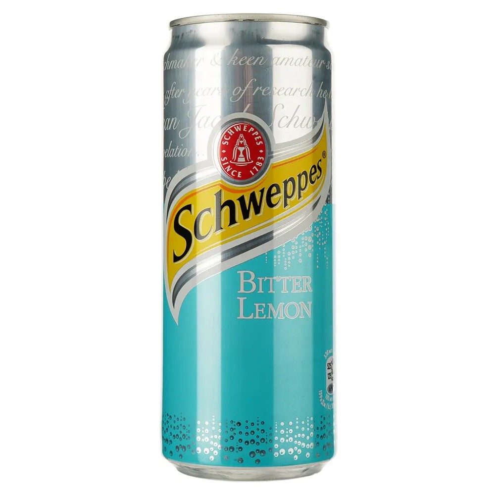 Schweppes Чорниця Мохіто