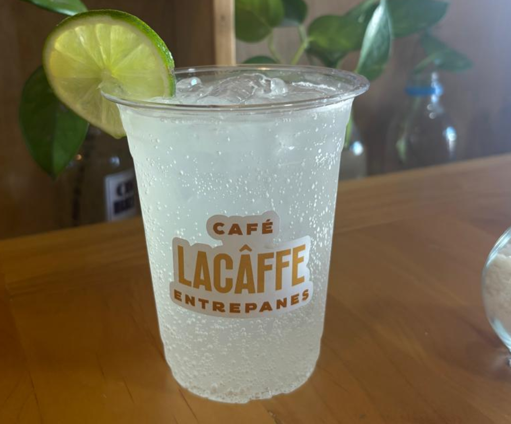 Limonada mineral
