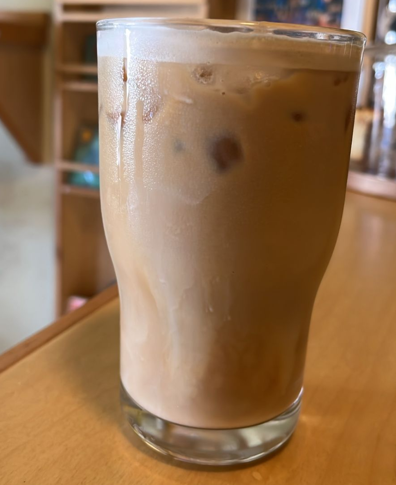  Latte Frio