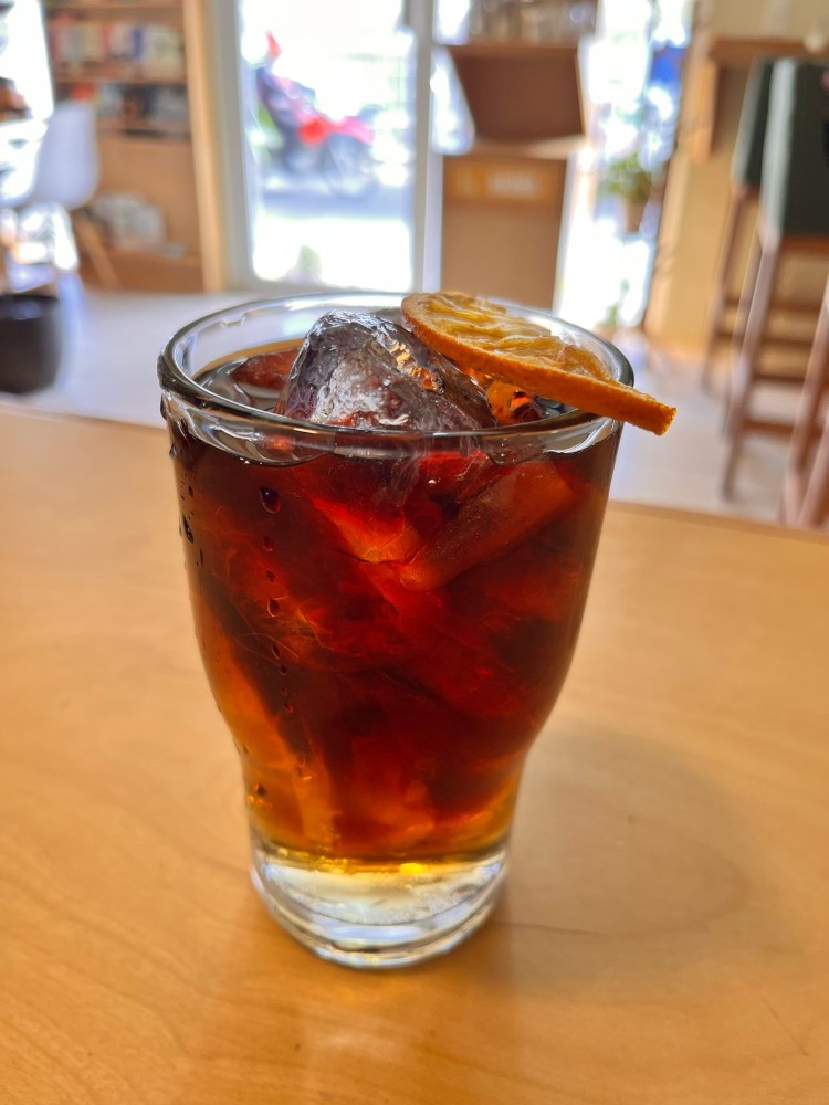 Cold Brew 