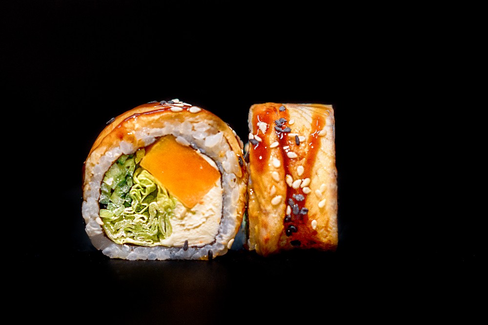 Golden Unagi (доставка)