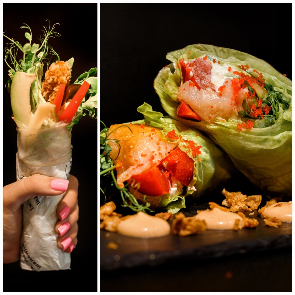 FreshRoll з масляною доставка
