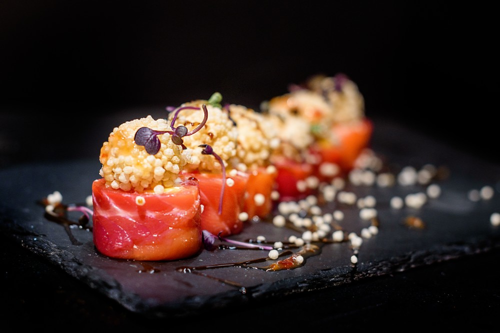 Philadelphia gravlax (доставка)