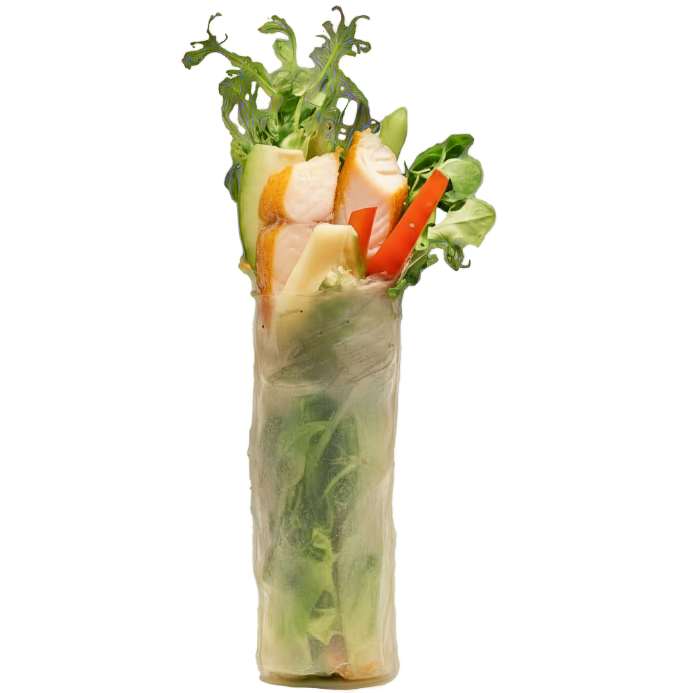 FreshRoll з Масляною