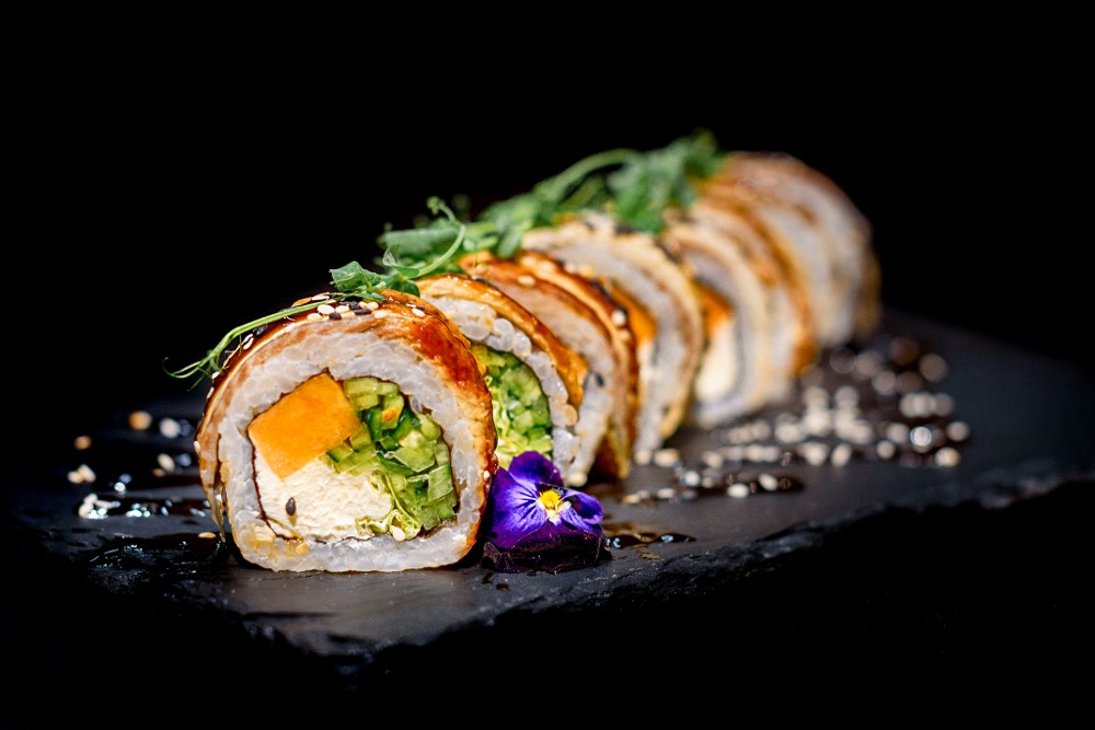 Golden Unagi stop