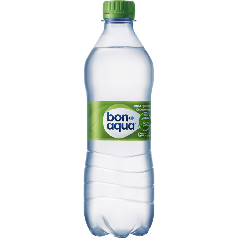 Bon-Aqua Слабогазована