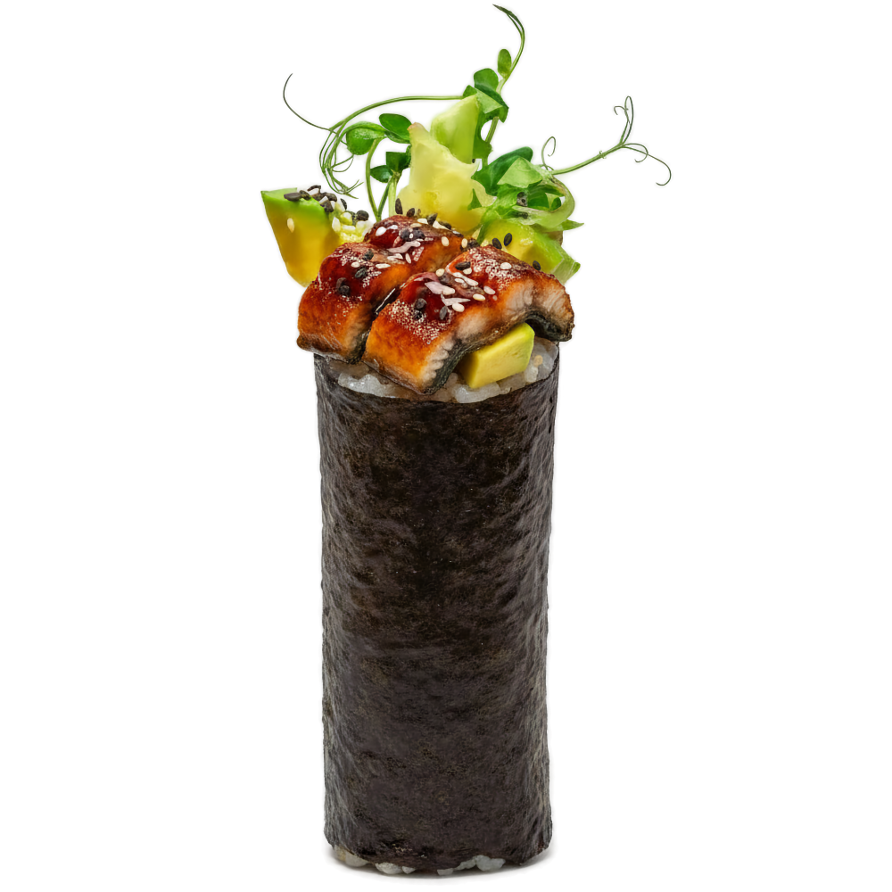 HandRoll з Вугрем