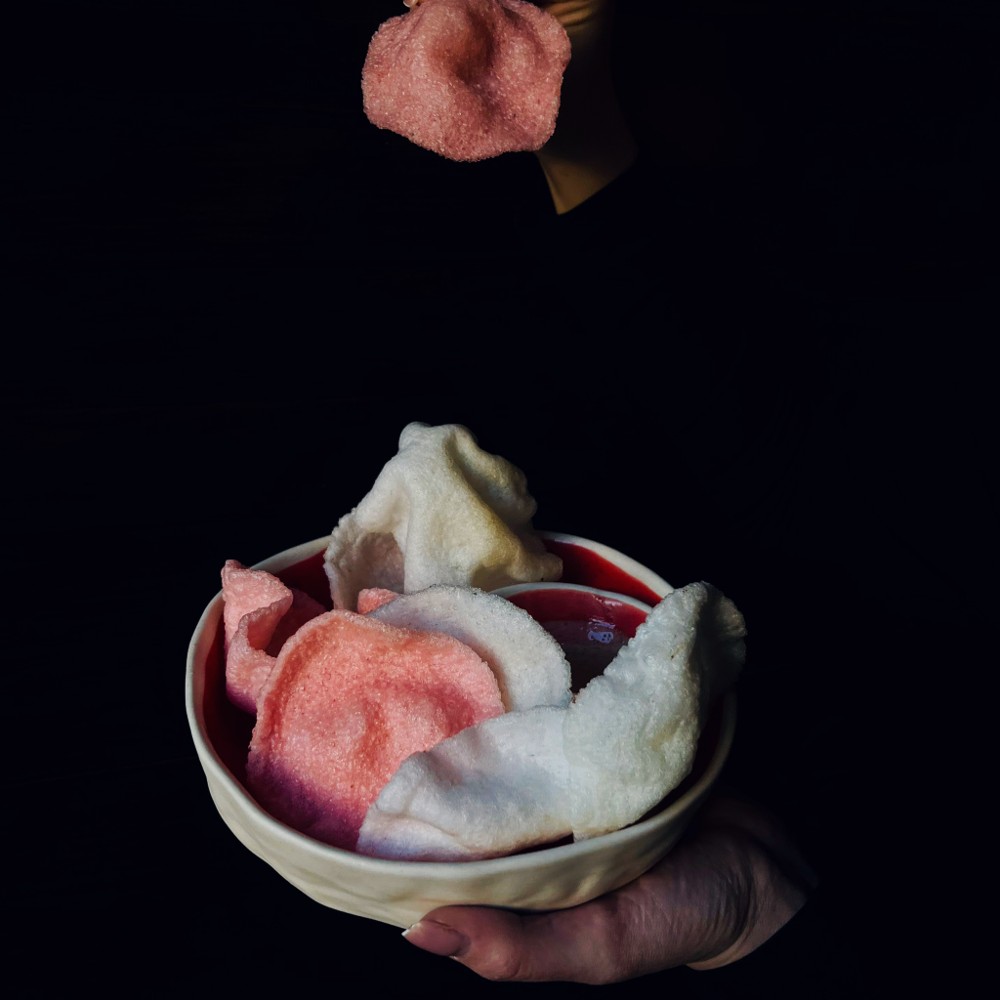 Рисові Чипси