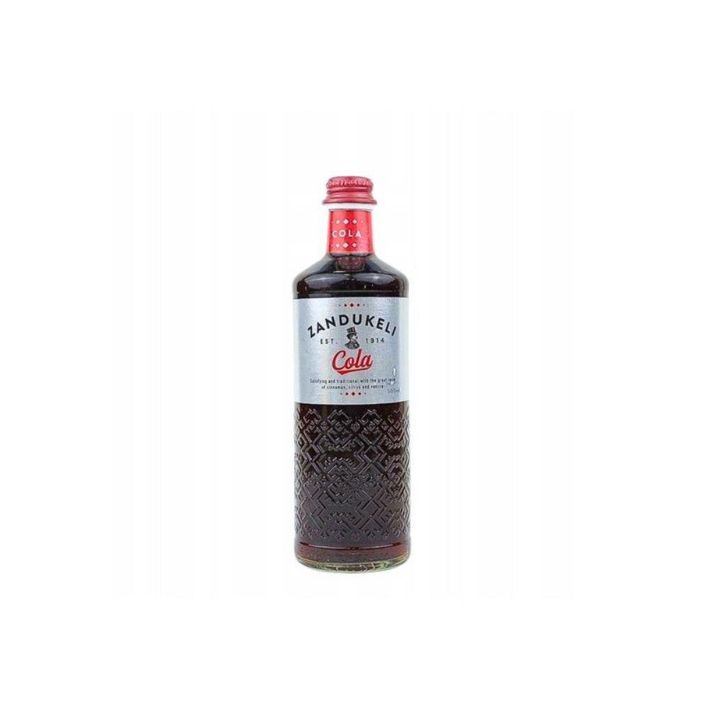 Лимонад Zandukeli Кола 0,5 л