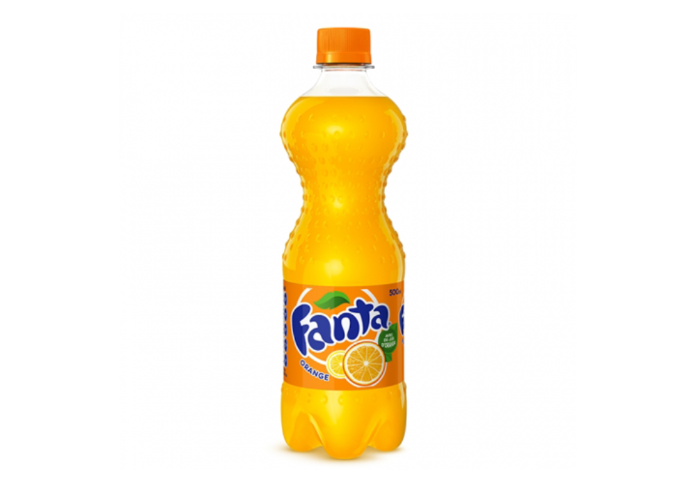 Фанта 0,5 мл