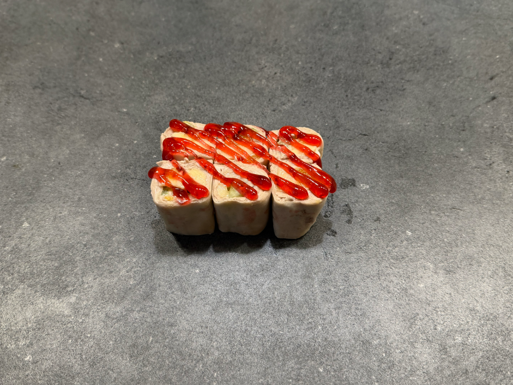 OTO Ichigo Cherry Roll