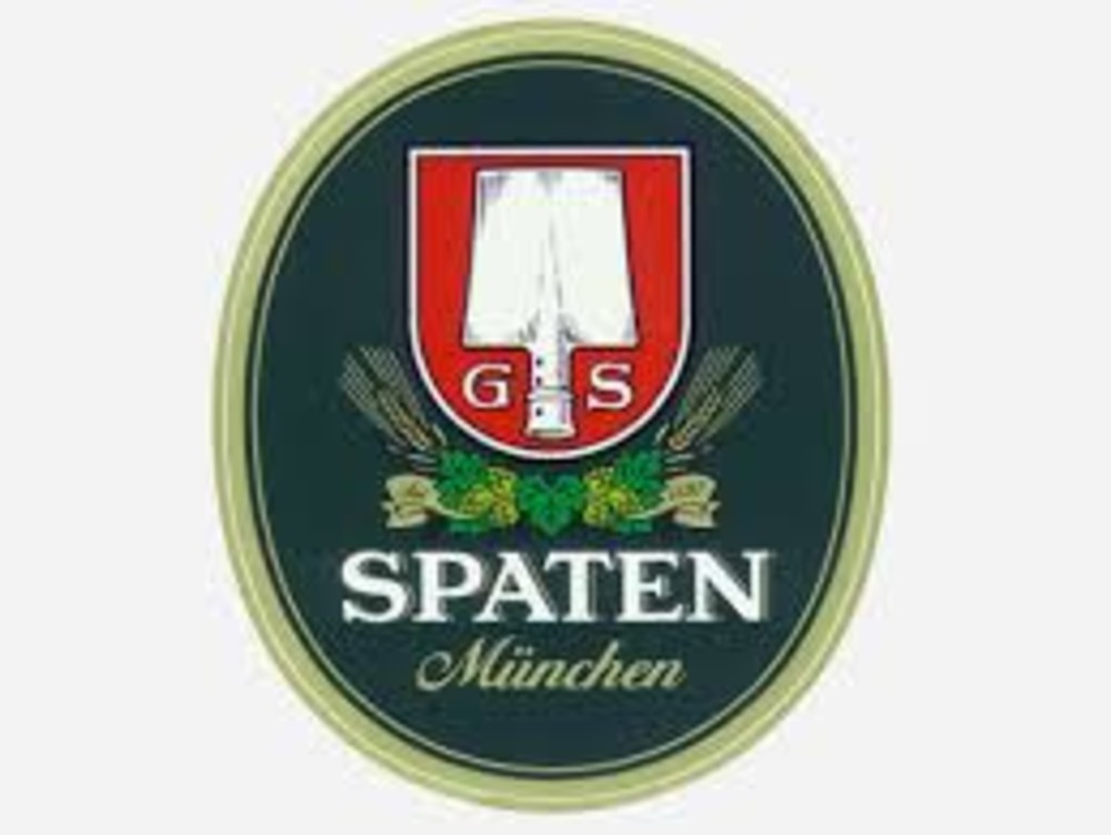 Пиво Spaten Munchen Hell (Німеччина)