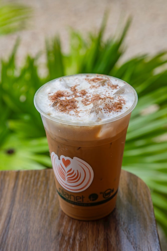 Chai Shaken Espresso