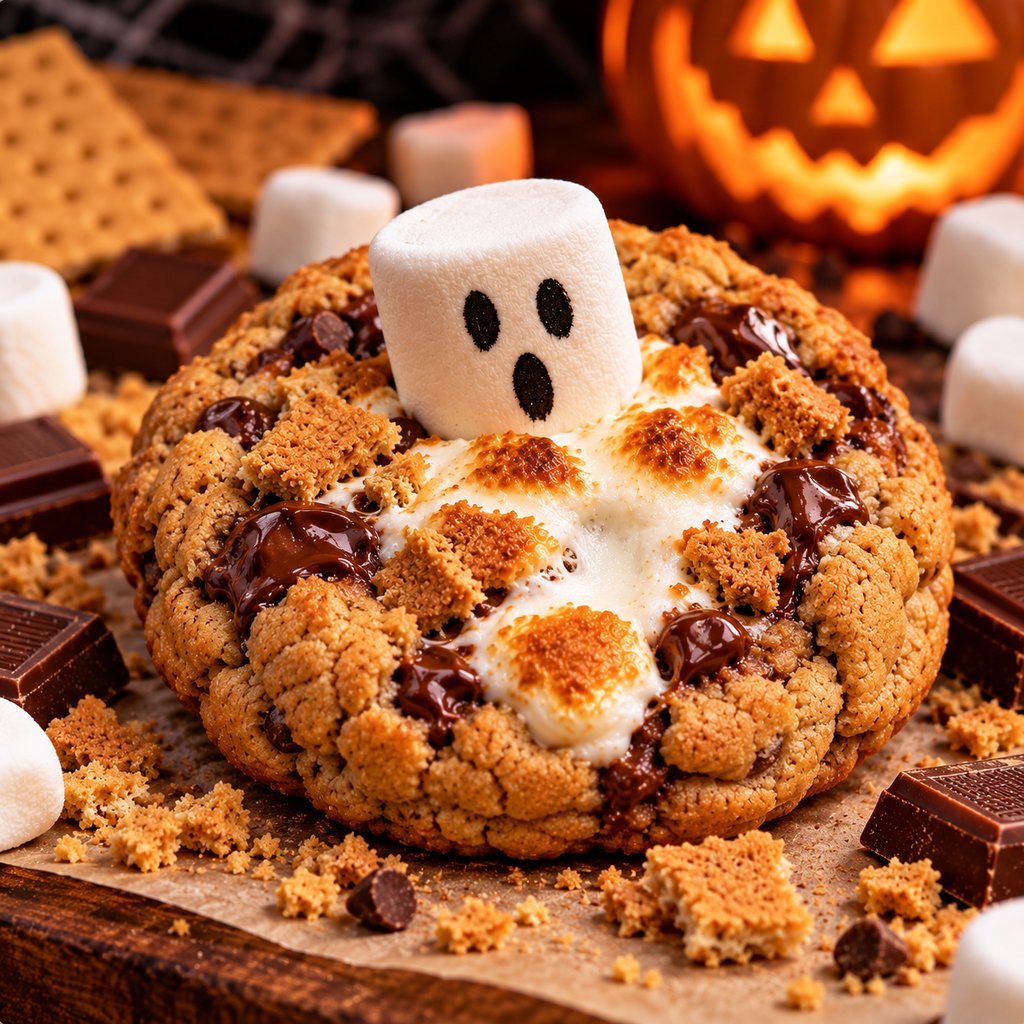 S’mores Cookie
