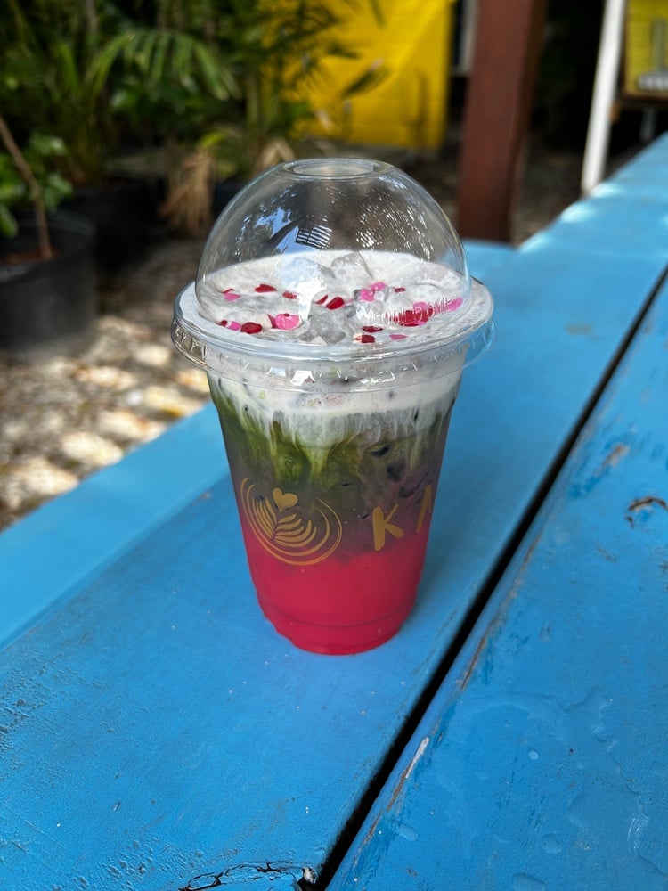 Love you so Matcha