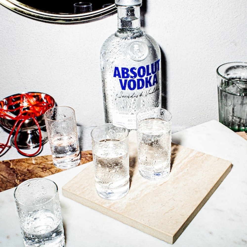 Absolut Vodka Shot (LS) 