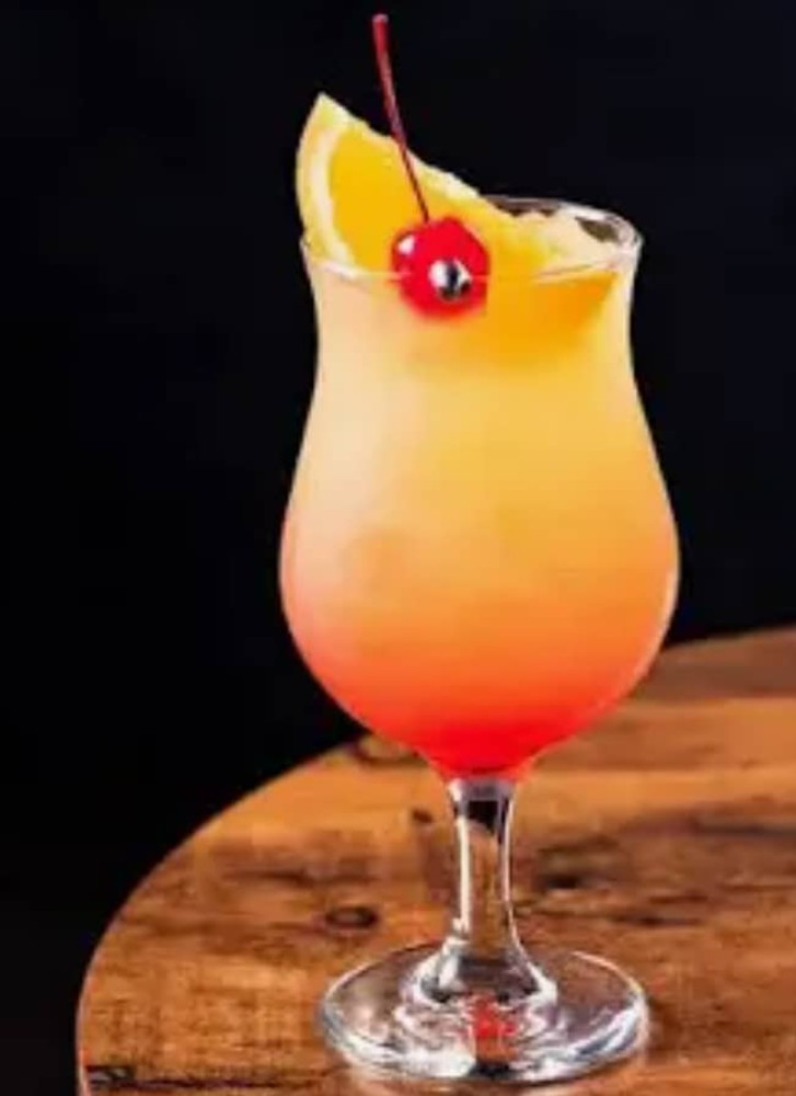 Tequila Sun Rise 