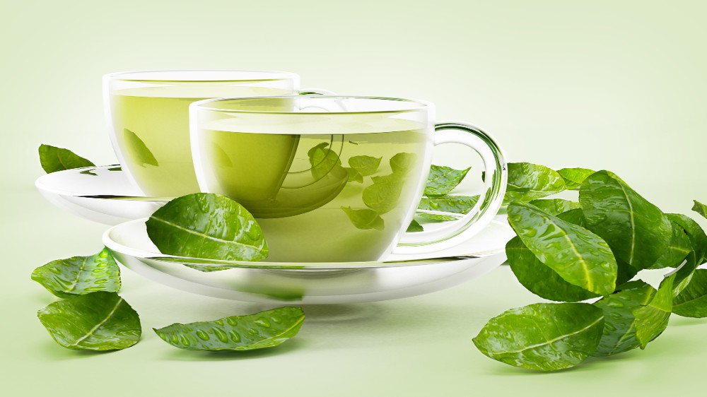Green Tea (LS) 