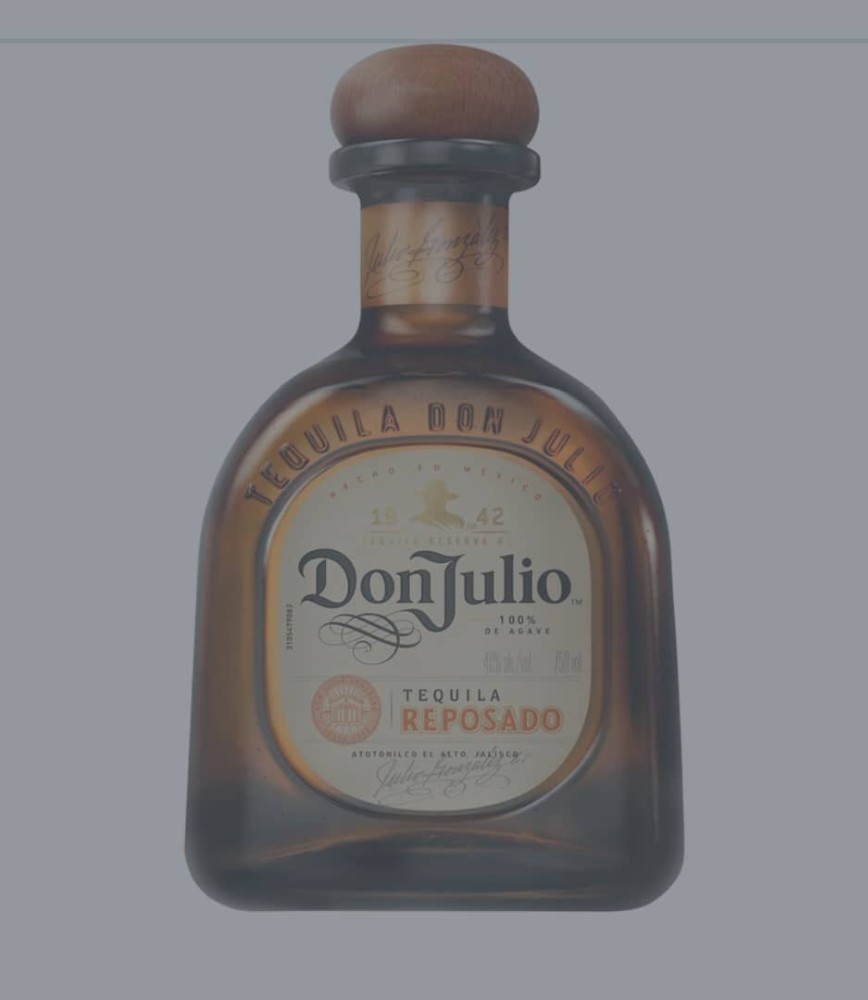 DonJulio Reposado