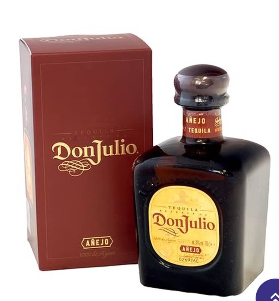 Donjulio Anejo Shot