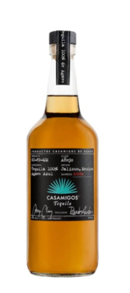 CASAMIGOS ANEJO shot