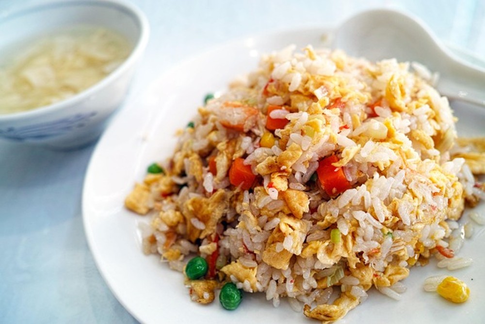 Egg Fried Rice (LS) 