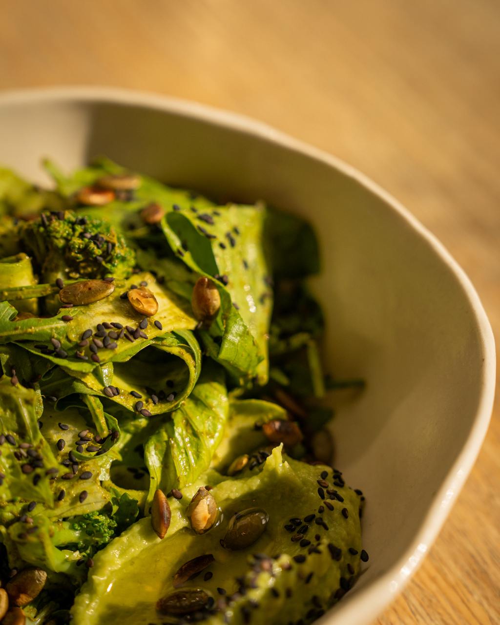 Green salad