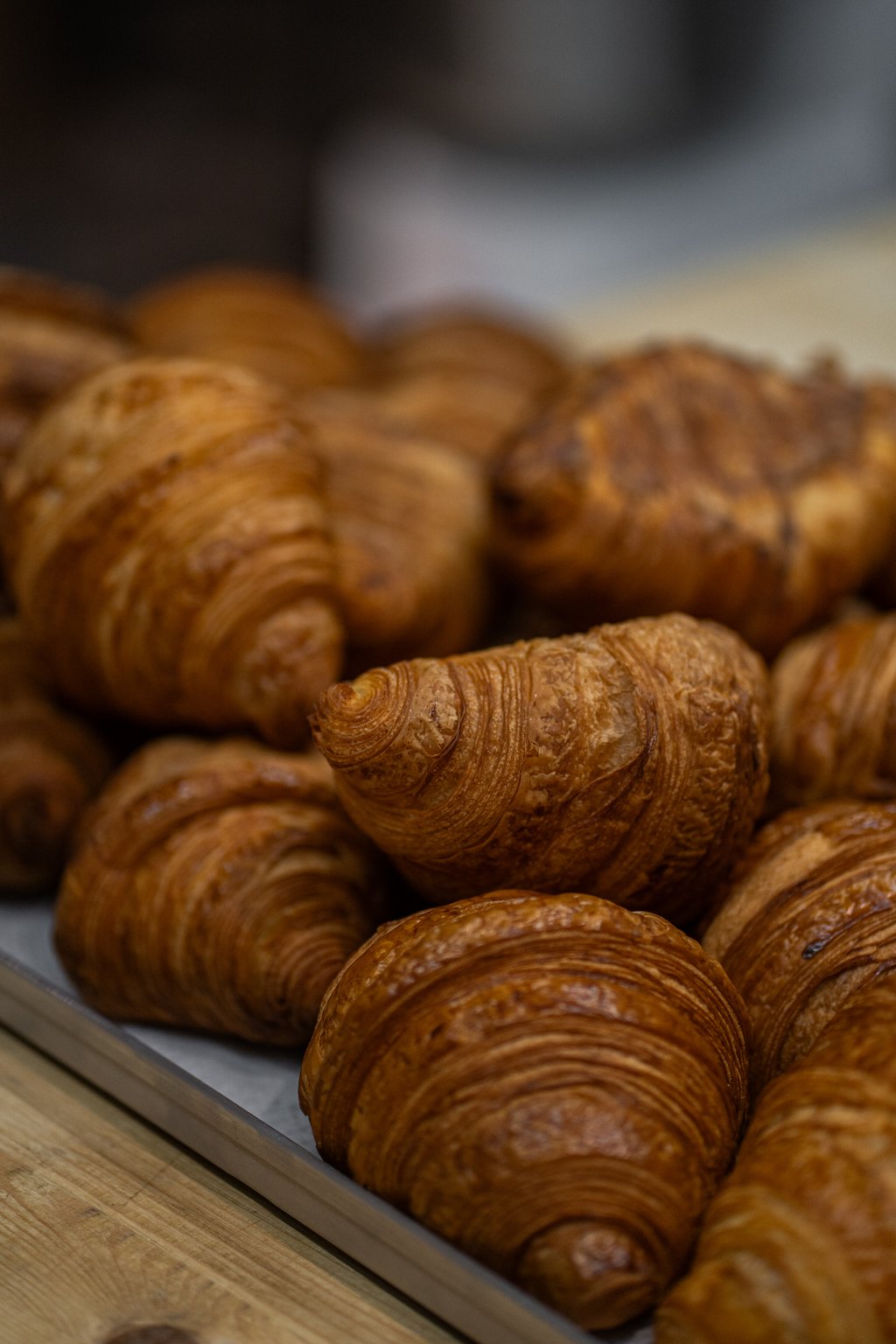 Сlassic croissant