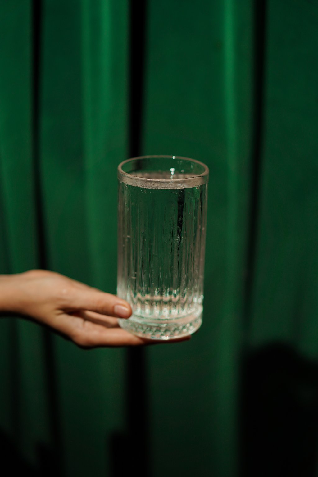 Soda water