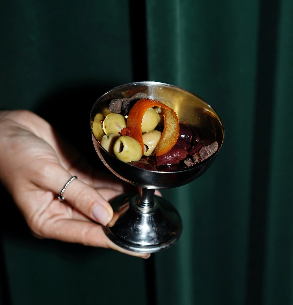Olives 