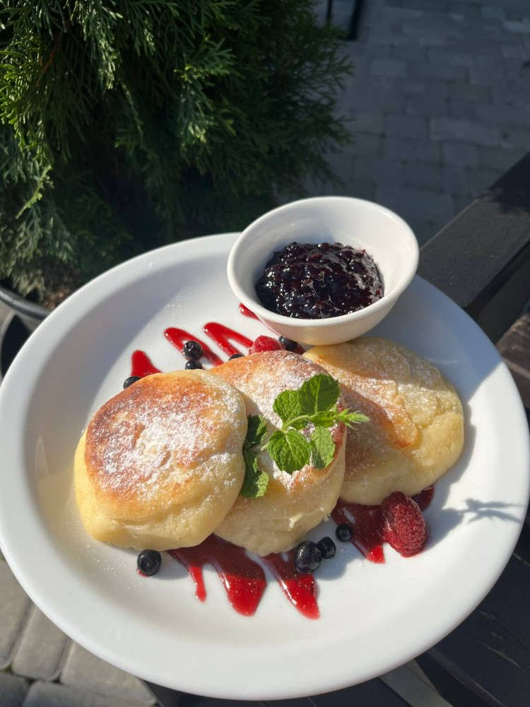 Сирники Logic Food