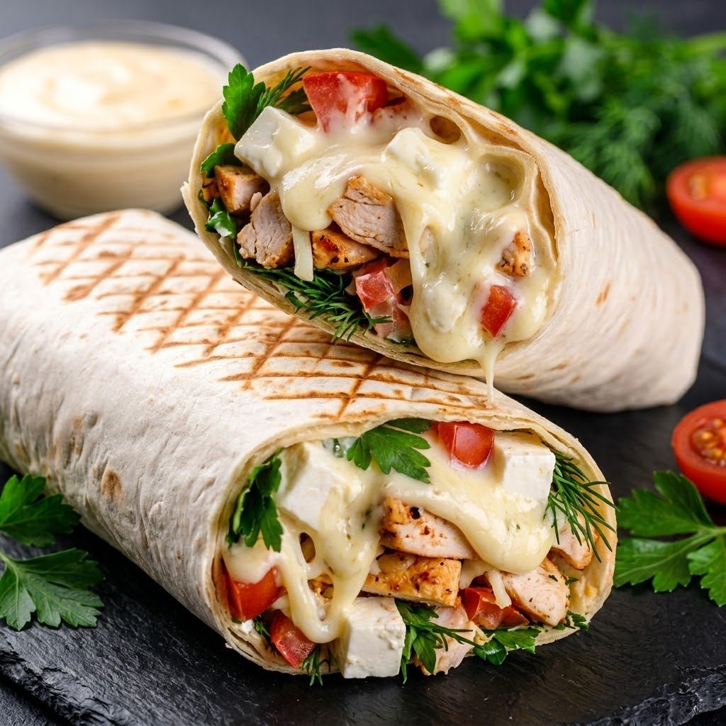 Шаурма СУПЕР СИР (360 гр.)