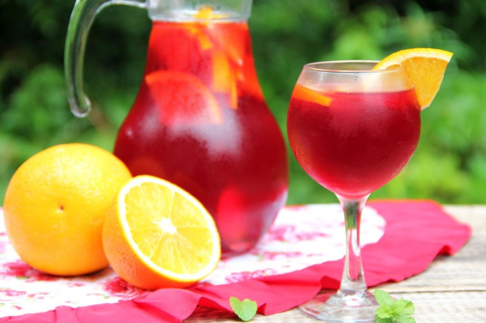 ВИШНЯ ORANGE