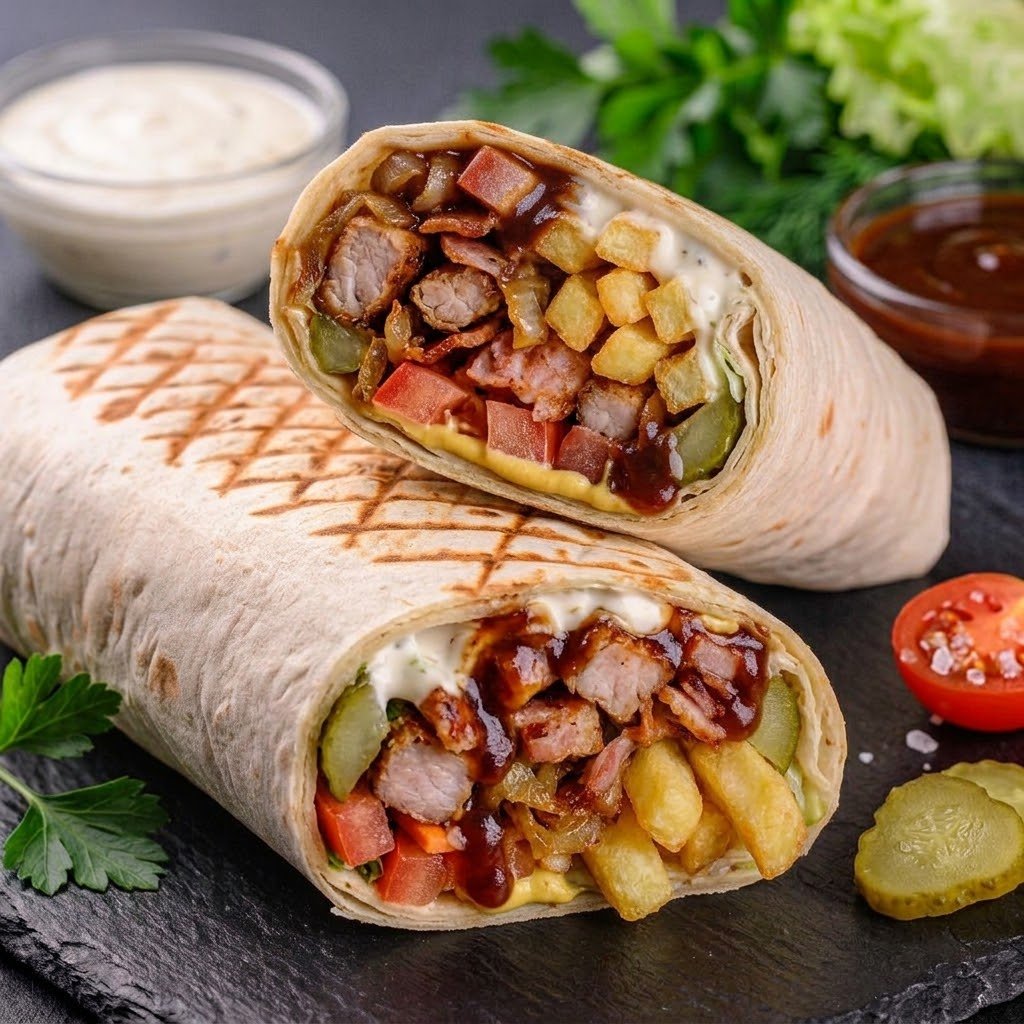 Шаурма Селянська Пательня (360 гр.)